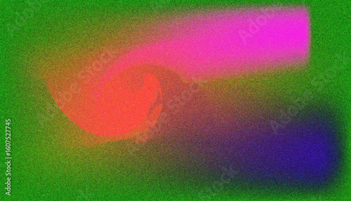 Mix colorful noisy gradient grunge grainy background image. grainy, gradient, color, background, texture, glow, noise, pattern, smooth, abstract background