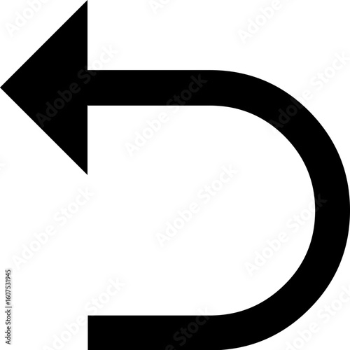 Black and white abstract icon illustration in simple design. simple diseño en negro. Illustrations creative.