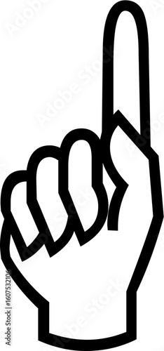 Black and white abstract icon illustration in simple design. simple diseño en negro. Illustrations creative.