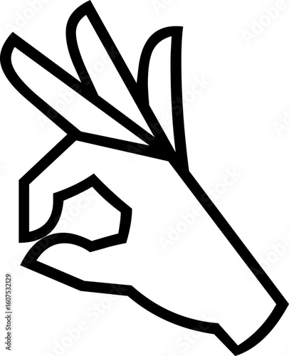Black and white abstract icon illustration in simple design. simple diseño en negro. Illustrations creative.