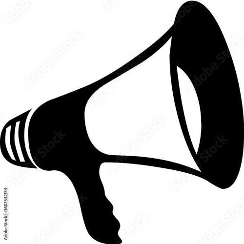 Black and white abstract icon illustration in simple design. simple diseño en negro. Illustrations creative.