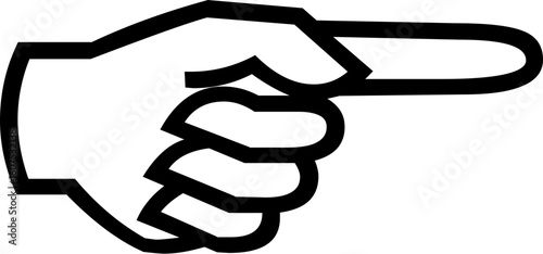 Black and white abstract icon illustration in simple design. simple diseño en negro. Illustrations creative.