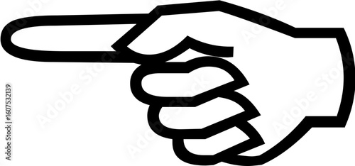 Black and white abstract icon illustration in simple design. simple diseño en negro. Illustrations creative.