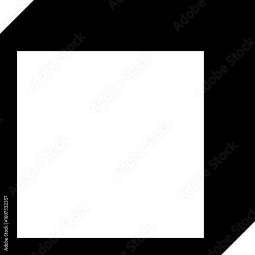 B/W.  figura abstracta. simbolo. vector, icono, ilustración, símbolo, designio, animal, firmar, dibujos animados, silueta. formas. concepto de diseño.