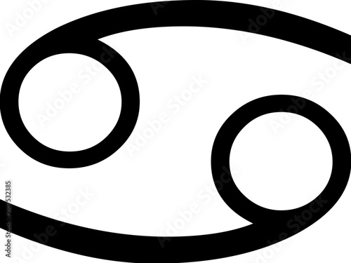 B/W.  figura abstracta. simbolo. vector, icono, ilustración, símbolo, designio, animal, firmar, dibujos animados, silueta. formas. concepto de diseño.