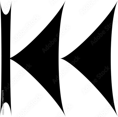 B/W Abstract forms and symbols. symbols. figuras abstractas. diseño y formas abstractas. blanco y negro. Retro