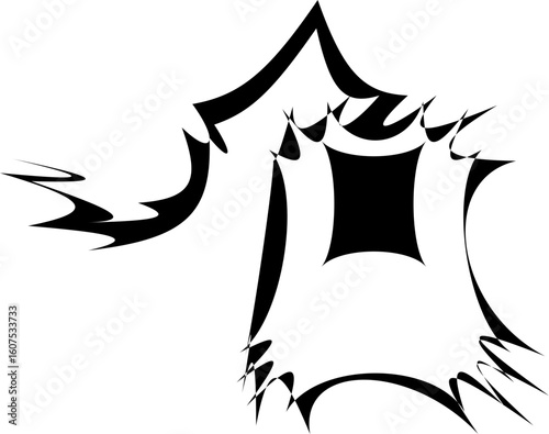 B/W Abstract forms and symbols. symbols. figuras abstractas. diseño y formas abstractas. blanco y negro. Retro