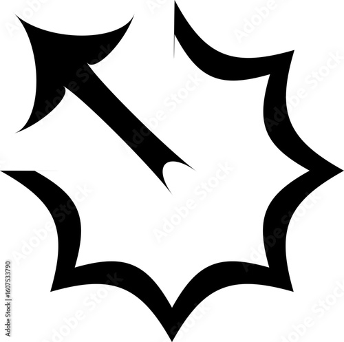 B/W Abstract forms and symbols. symbols. figuras abstractas. diseño y formas abstractas. blanco y negro. Retro
