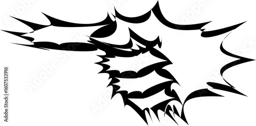 B/W Abstract forms and symbols. symbols. figuras abstractas. diseño y formas abstractas. blanco y negro.
