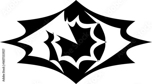 B/W Abstract forms and symbols. symbols. figuras abstractas. diseño y formas abstractas. blanco y negro.