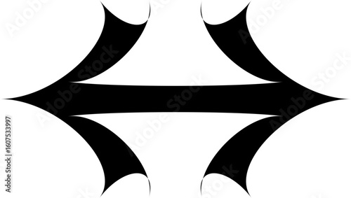 B/W Abstract forms and symbols. symbols. figuras abstractas. diseño y formas abstractas. blanco y negro.