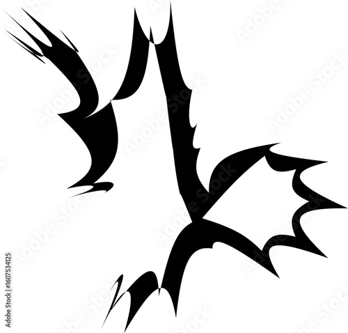 B/W Abstract forms and symbols. symbols. figuras abstractas. diseño y formas abstractas. blanco y negro.