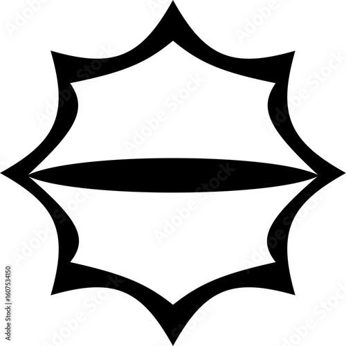 B/W Abstract forms and symbols. symbols. figuras abstractas. diseño y formas abstractas. blanco y negro.