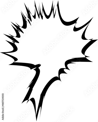 B/W Abstract forms and symbols. symbols. figuras abstractas. diseño y formas abstractas. blanco y negro.