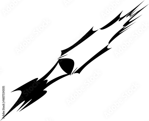 B/W Abstract forms and symbols. symbols. figuras abstractas. diseño y formas abstractas. blanco y negro.