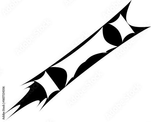 B/W Abstract forms and symbols. symbols. figuras abstractas. diseño y formas abstractas. blanco y negro.