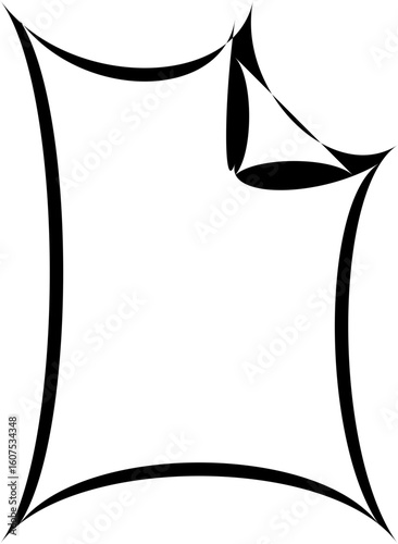 B/W Abstract forms and symbols. symbols. figuras abstractas. diseño y formas abstractas. blanco y negro.