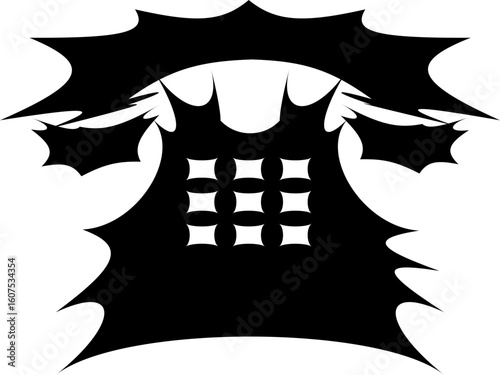 B/W Abstract forms and symbols. symbols. figuras abstractas. diseño y formas abstractas. blanco y negro.