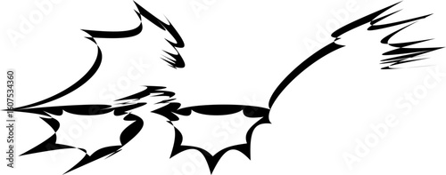 B/W Abstract forms and symbols. symbols. figuras abstractas. diseño y formas abstractas. blanco y negro.