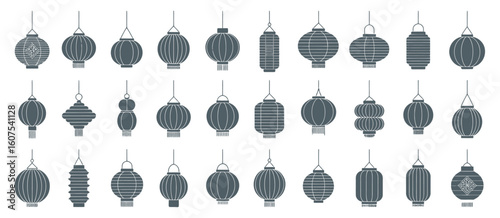 Collection of vintage fishing floats and bobbers on a white background