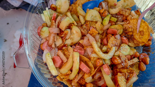 Junk food in Mexico, Mexican snacks.