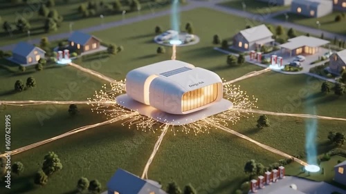 Smart City Energy Hub