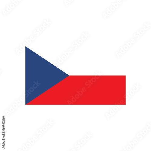 Free Download Czech-republic flag icon in circular shape, Czech-republic national symbol on transparent PNG. - GFXLoad