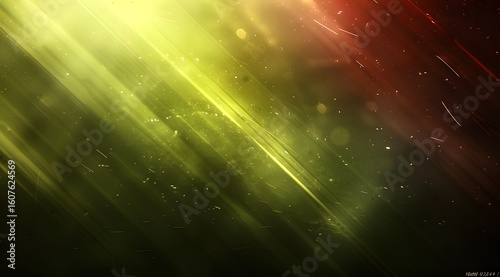 abstract green background