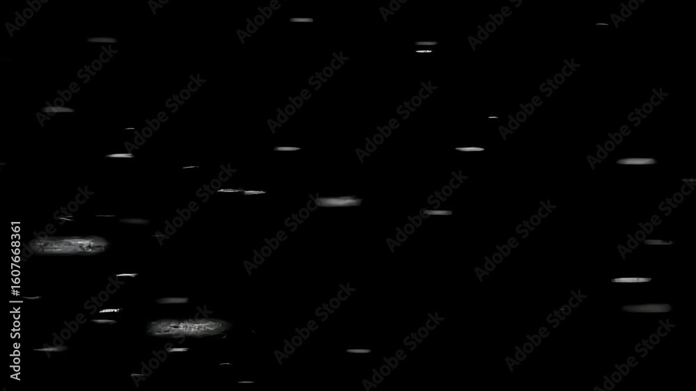 Captivating Cosmic Dust A Stunning Display of Stars in the Night Sky, Shimmering Starfield Backdrop