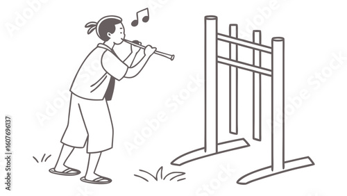 Traditional Music Performance