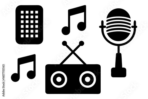 The Ultimate Guide to Music, Radio, and Audio Recording Equipment