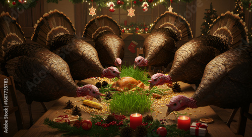 christmas tree decorations