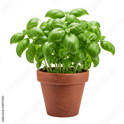 Wallpaper Mural Lush Potted Basil Plant For Kitchen Or Garden Decor On Transparent Background


 Torontodigital.ca