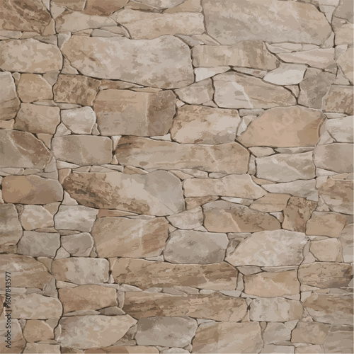 stone wall background