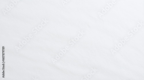 Generative AI, White Textured Paper Background