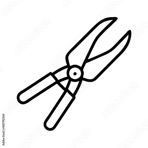 Find professional garden shears for pruning trees and shrubs with bypass pruners tool online now
