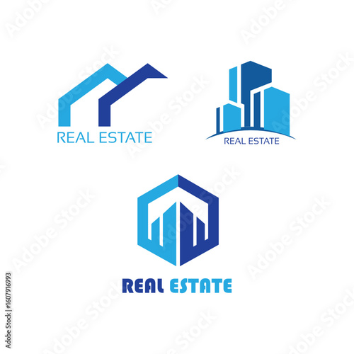 real estate logo