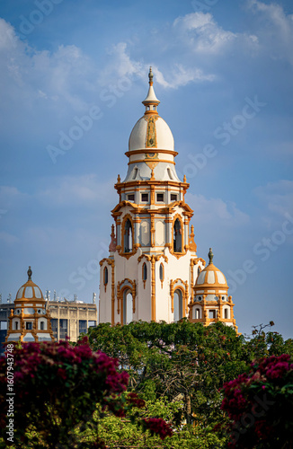 sanctuary of the capital where the most valuable relics rest