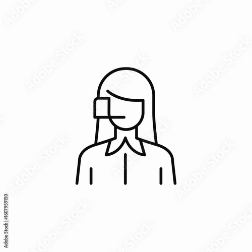 pipe smoker icon sign vector