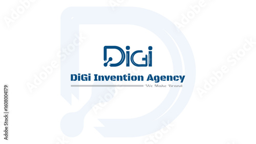 DiGi Invention Logo