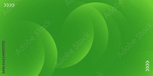 Abstract green color background. background for posters, placards, brochures, banners. vector Eps 10
