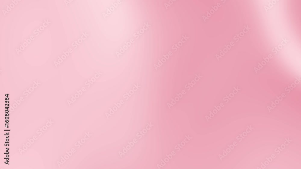 Soft and delicate pastel pink background texture suitable for girly designs, feminine branding, baby announcements, and wedding invitations. Seamless loop motion animation video background.