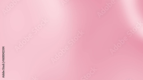 Soft and delicate pastel pink background texture suitable for girly designs, feminine branding, baby announcements, and wedding invitations. Seamless loop motion animation video background.