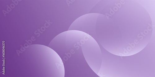 Fluid purple gradient shapes composition. for presentation design.for banners, wallpapers, background, business cards. vector illustration