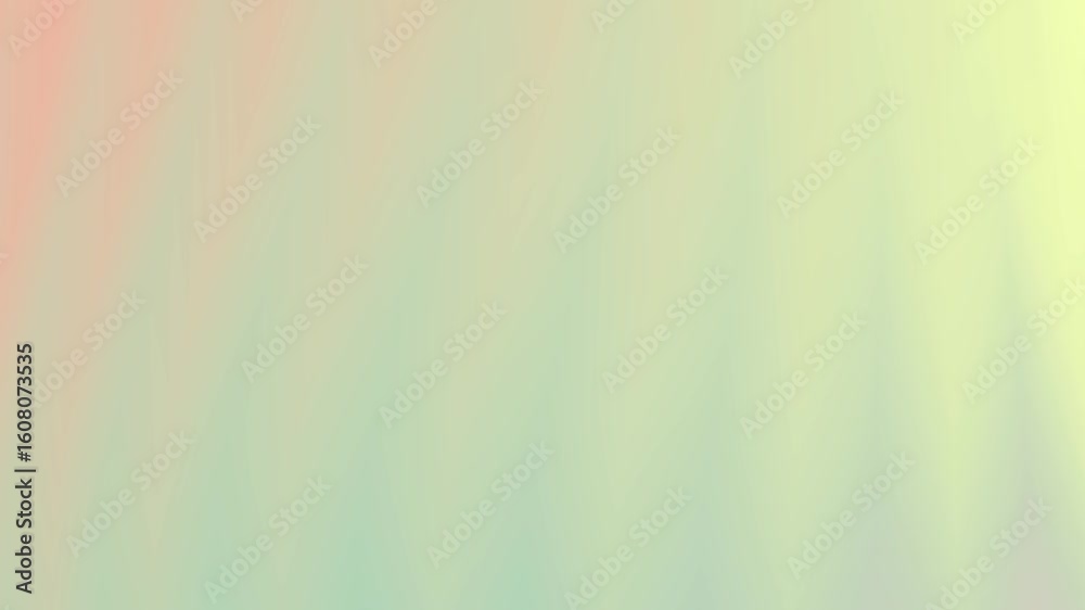 Gradient of pale colors with a zigzag pattern, suitable for backgrounds, textiles, and stationery designs. Soft, calming design element. Seamless loop motion animation video background.