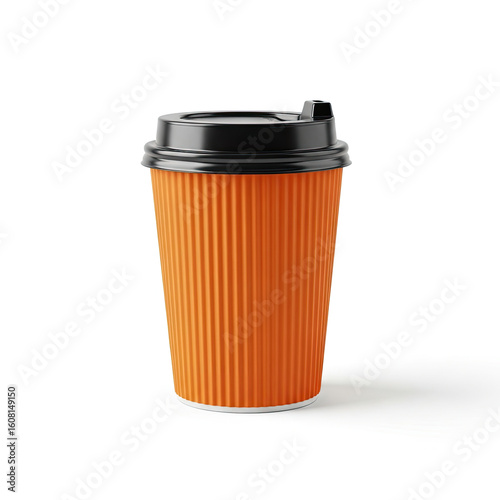coffee cup isolated