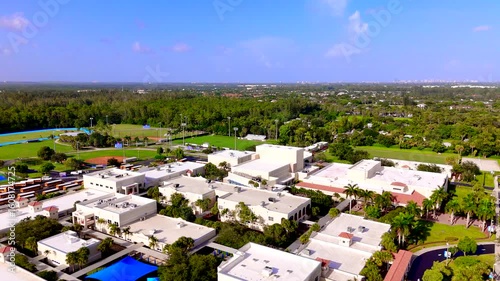 The Kings Academy preparatory school in West Palm Beach Florida