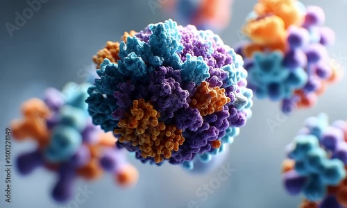 Adeno-Associated Virus (AAV) Structure: Gene Therapy Vector