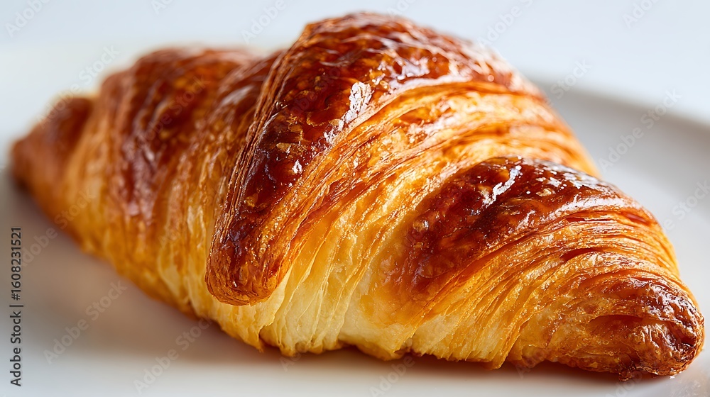 Fresh Croissant Fresh Croissant