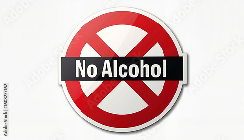 No alcohol prohibition sign with red circle and diagonal line
Free Download No alcohol prohibition sign with red circle and diagonal line
- GFXLoad